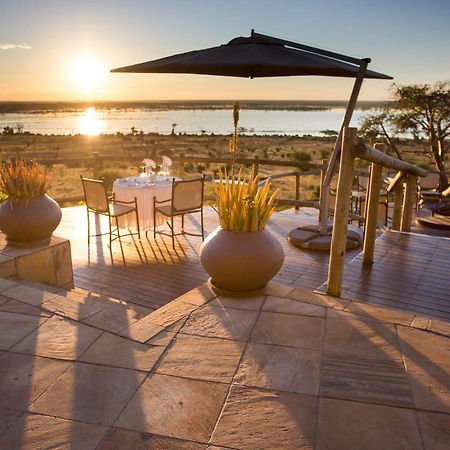 Ngoma Safari Lodge Kavimba Eksteriør bilde