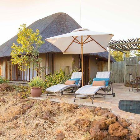 Ngoma Safari Lodge Kavimba Eksteriør bilde