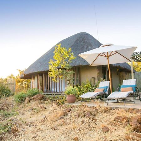 Ngoma Safari Lodge Kavimba Eksteriør bilde