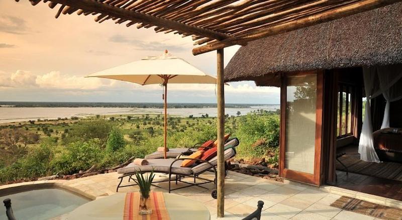 Ngoma Safari Lodge Kavimba Eksteriør bilde