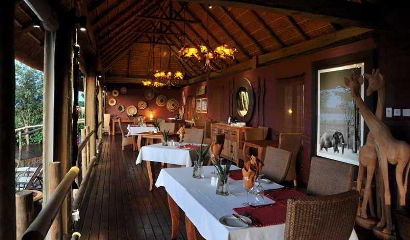 Ngoma Safari Lodge Kavimba Eksteriør bilde