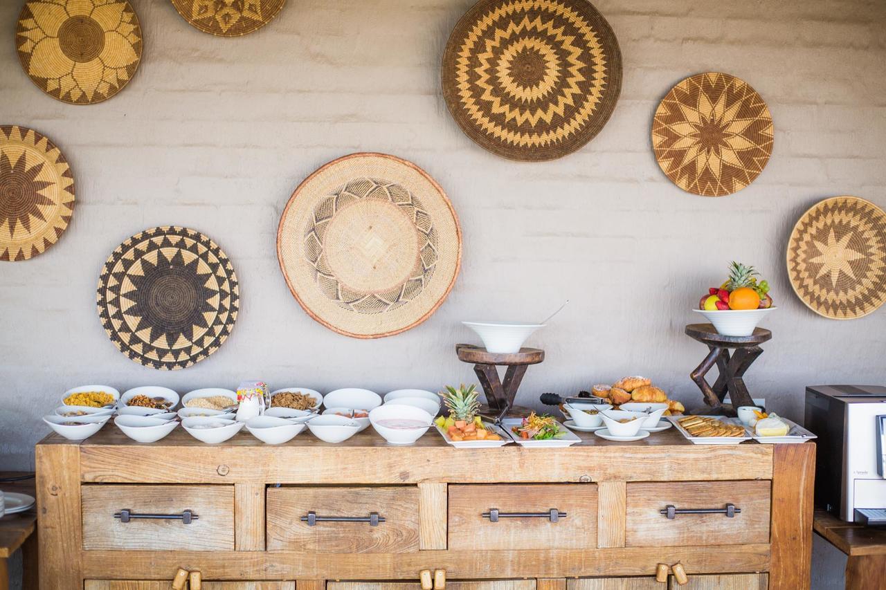 Ngoma Safari Lodge Kavimba Eksteriør bilde