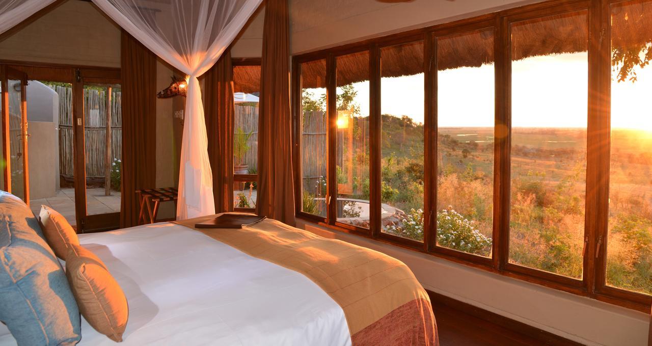 Ngoma Safari Lodge Kavimba Eksteriør bilde
