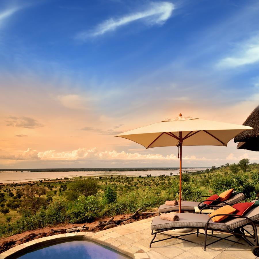 Ngoma Safari Lodge Kavimba Eksteriør bilde