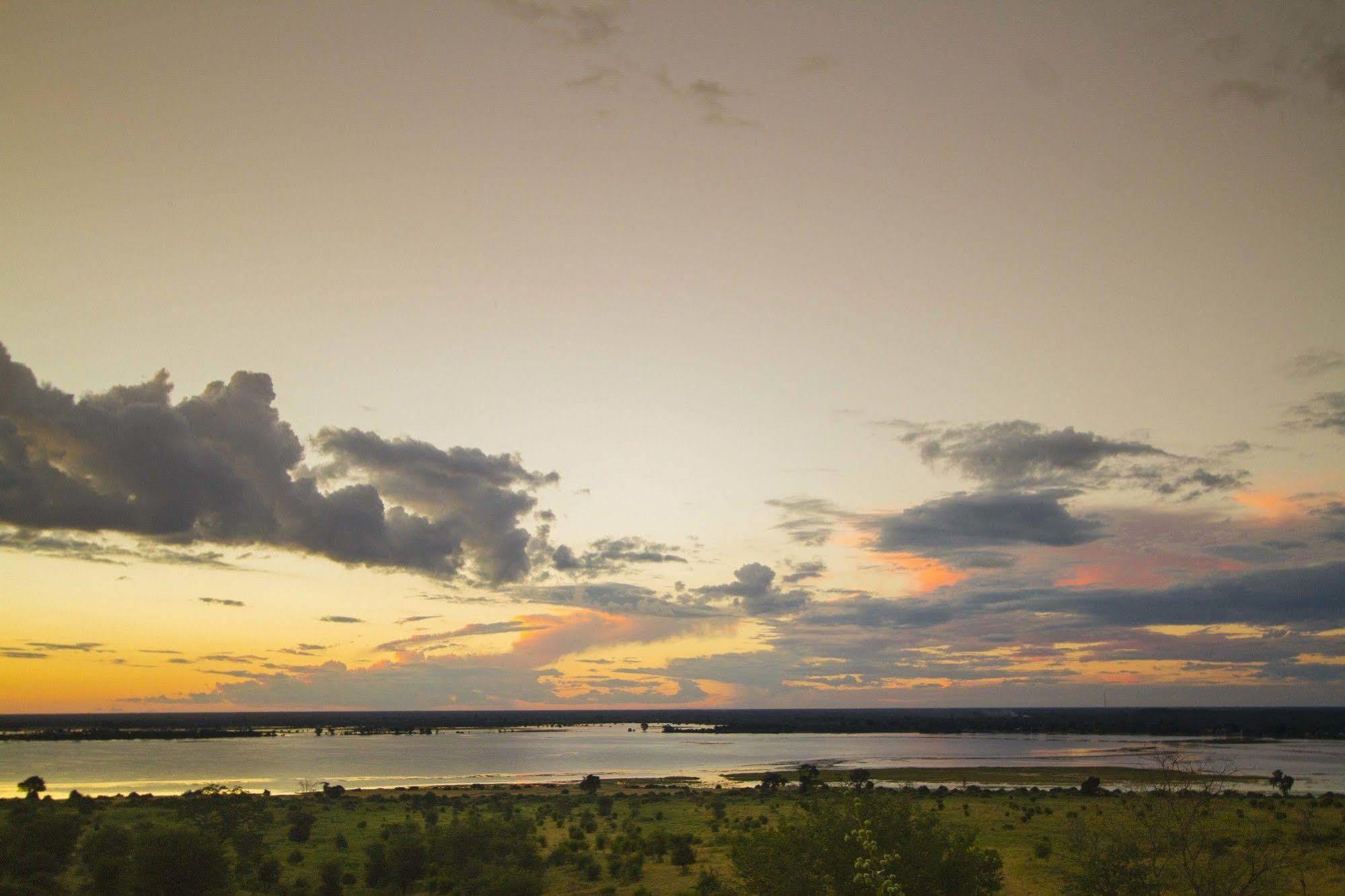 Ngoma Safari Lodge Kavimba Eksteriør bilde