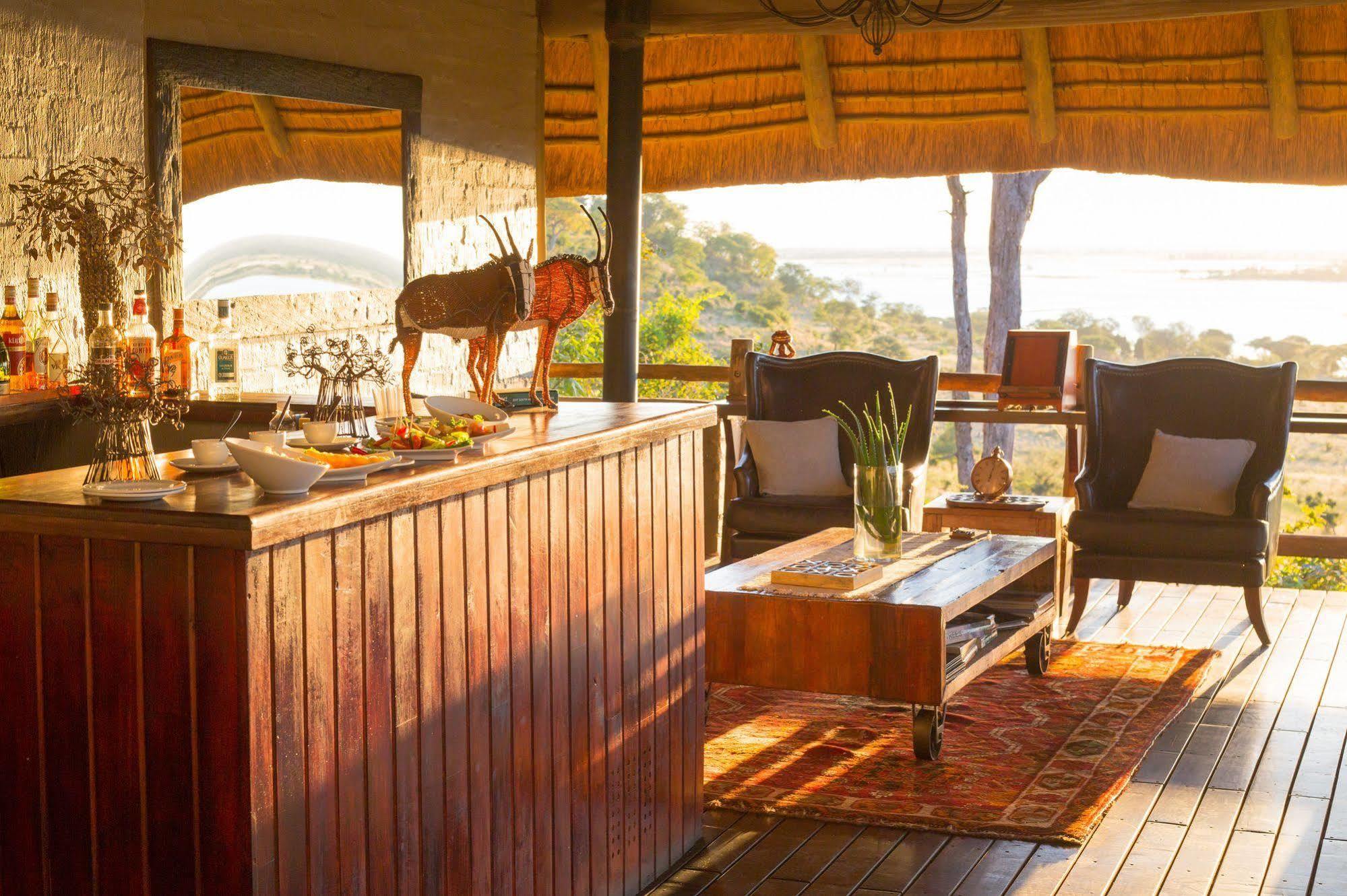 Ngoma Safari Lodge Kavimba Eksteriør bilde