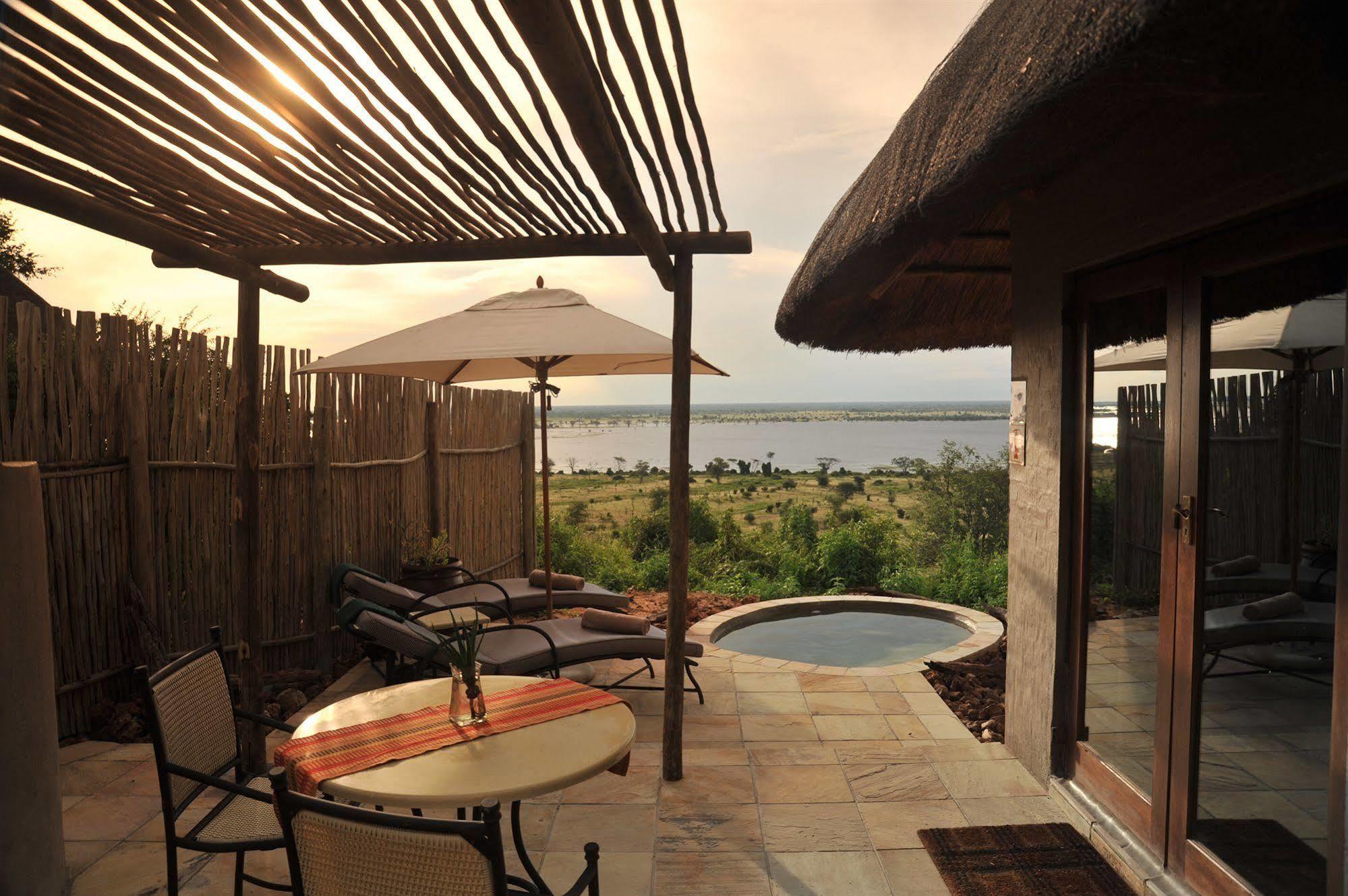 Ngoma Safari Lodge Kavimba Eksteriør bilde