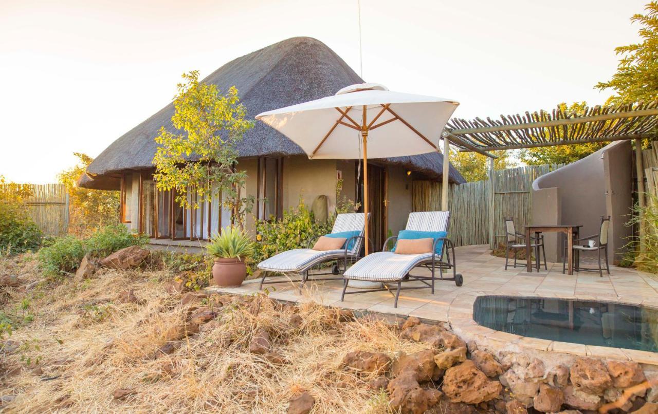 Ngoma Safari Lodge Kavimba Eksteriør bilde