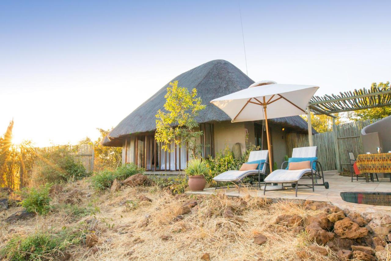 Ngoma Safari Lodge Kavimba Eksteriør bilde
