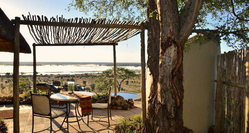 Ngoma Safari Lodge Kavimba Eksteriør bilde